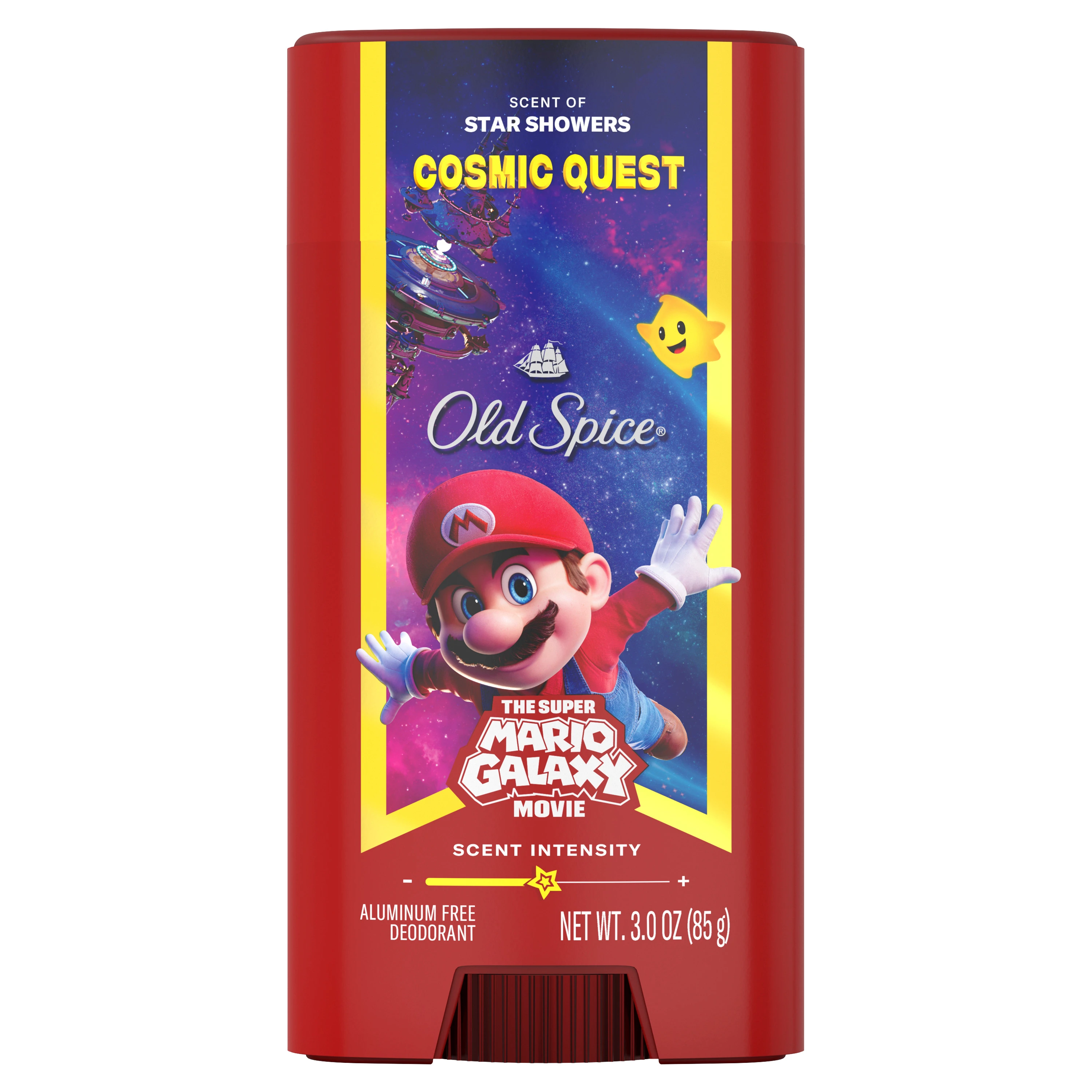 Cosmic Quest Bar Scent 3oz | Front