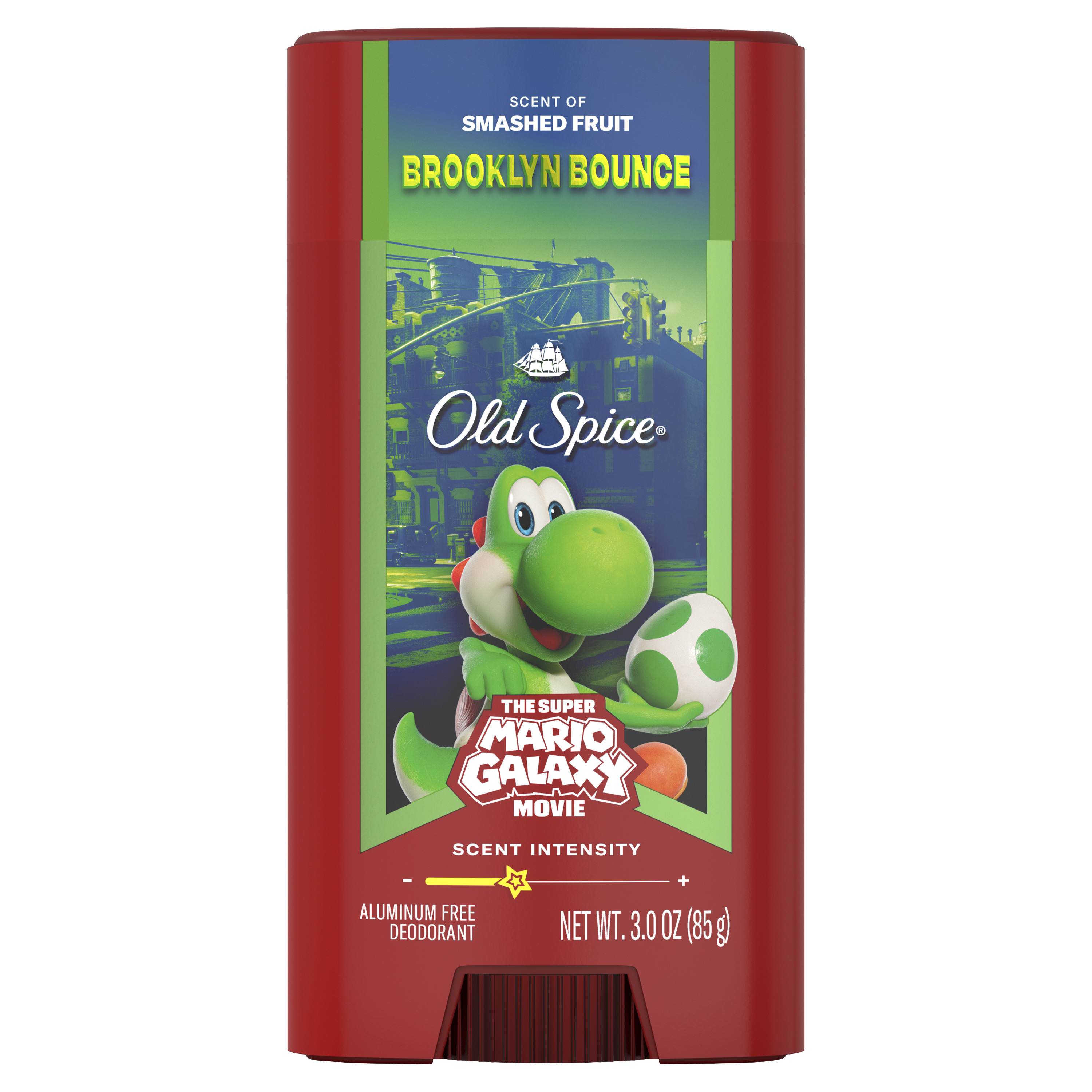 Brooklyn Bounce Scent 3oz | Front