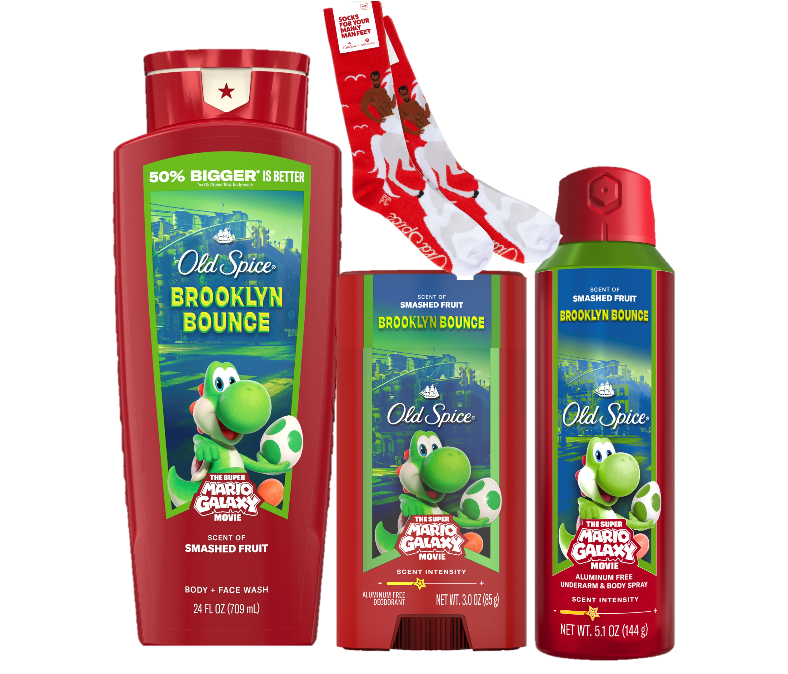 Brooklyn Bounce Bundle