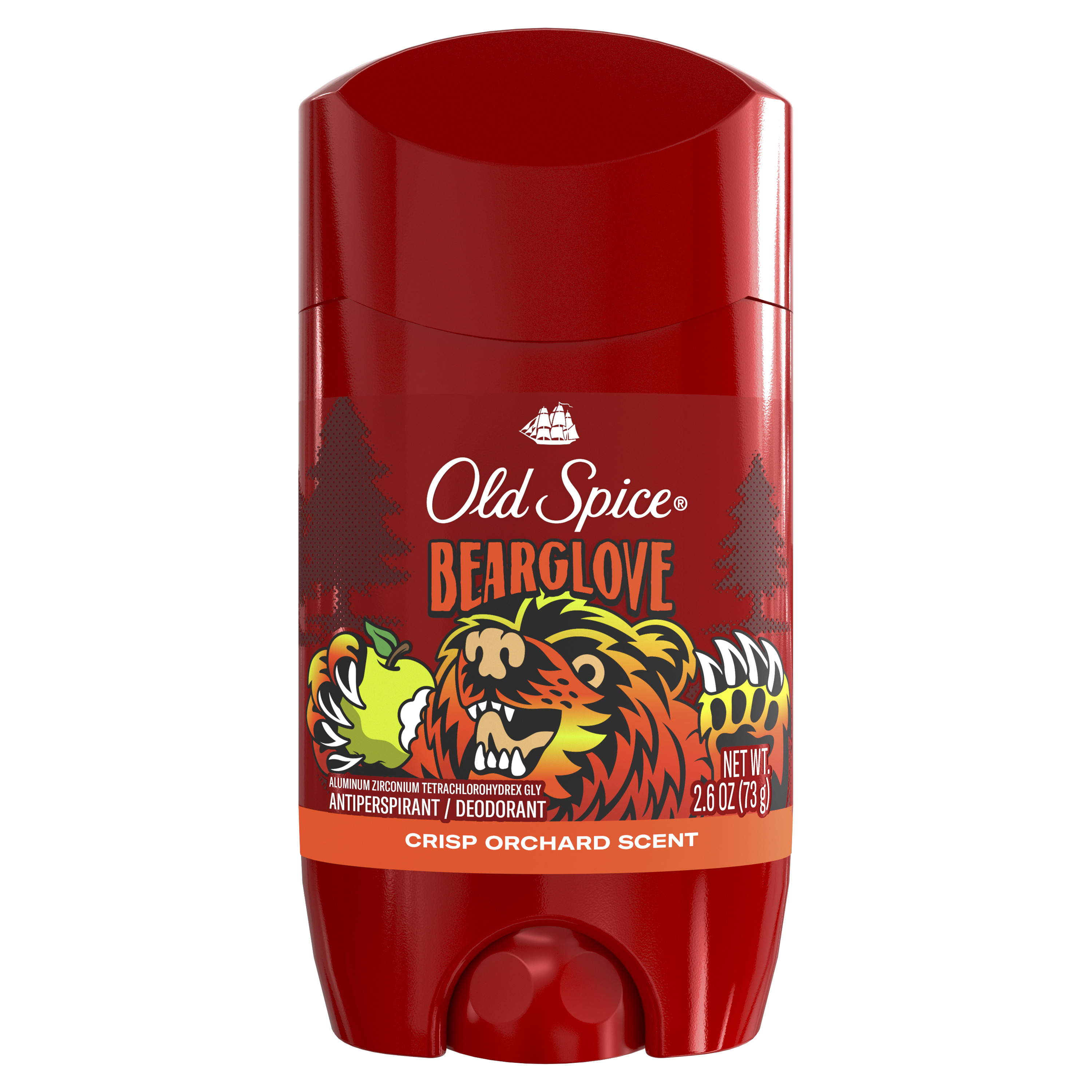 Old Spice Bear Glove Bundle 2.6oz| Front