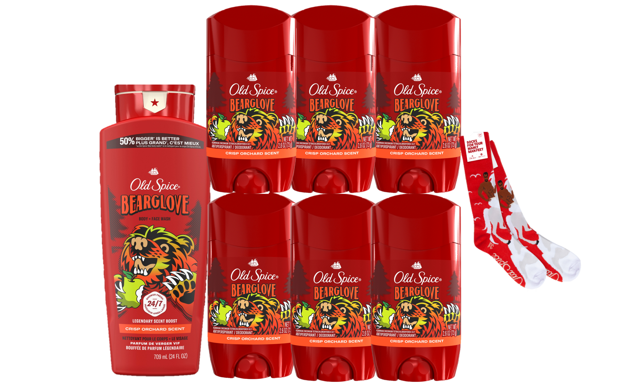 Bearglove Bundle
