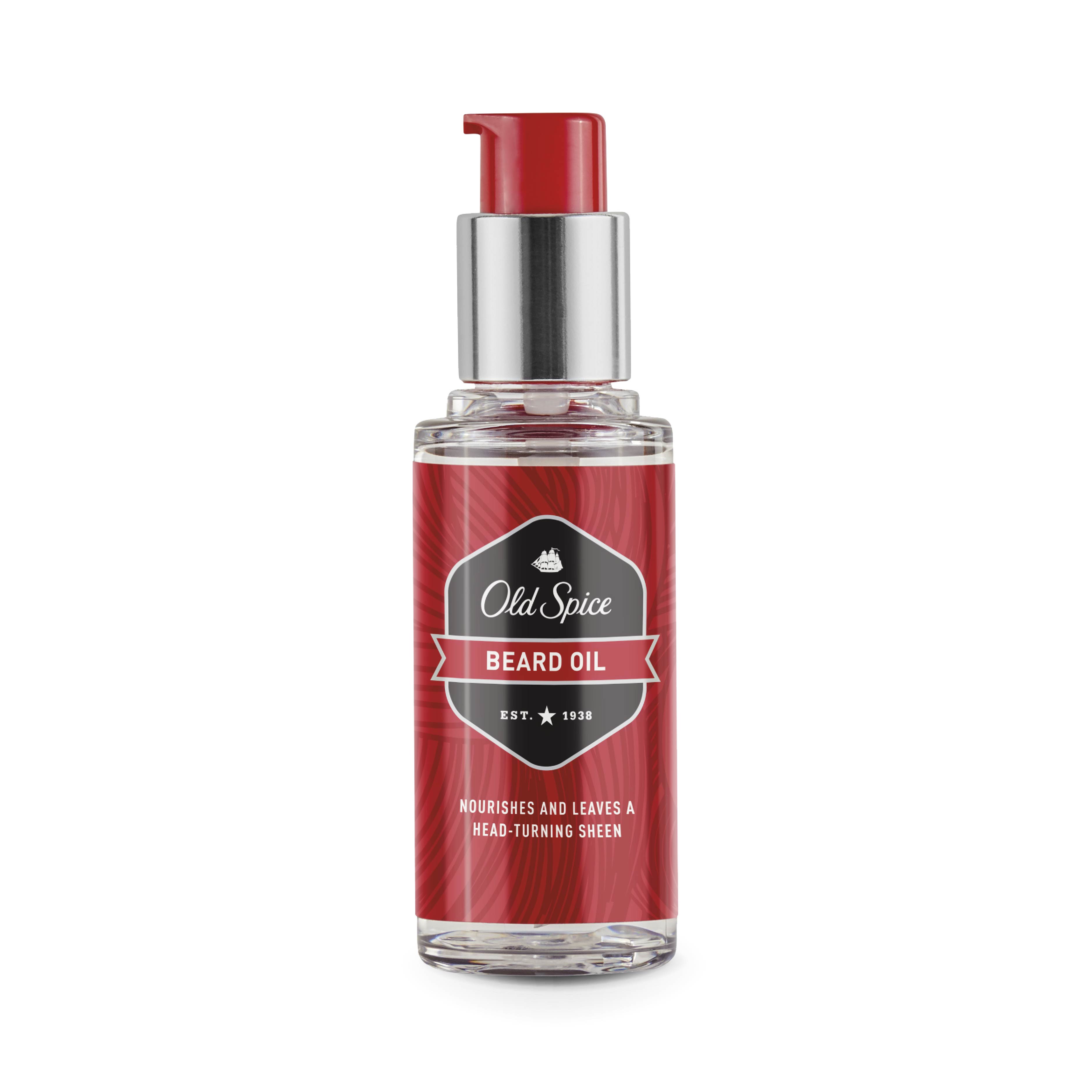 Beard Oil