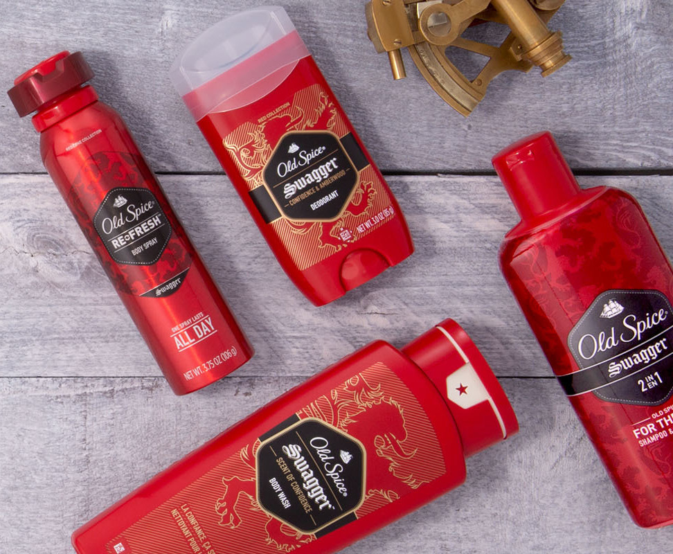 Body - Body Wash - Old Spice