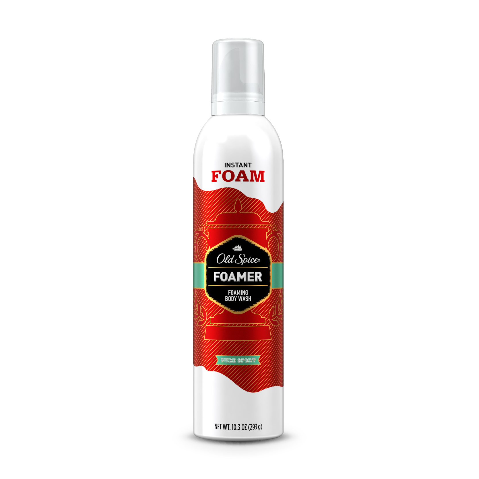 Pure Sport Foamer
