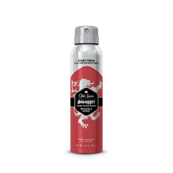Swagger Invisible Spray