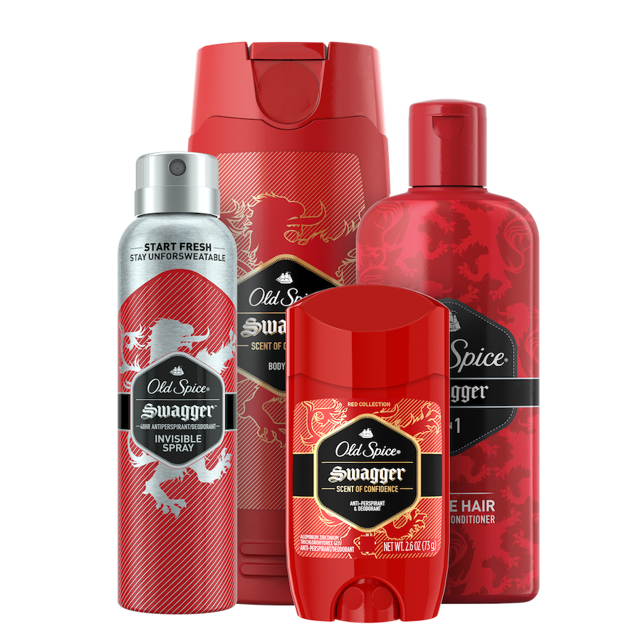 Swagger Invisible Spray