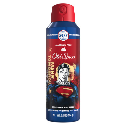 deodorant for kids spray