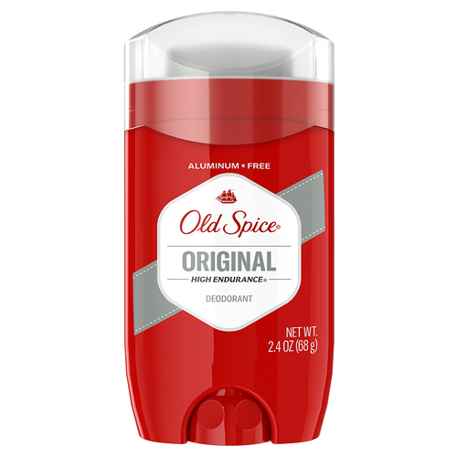 Delegation dagbog minimum Original High Endurance Deodorant | Old Spice