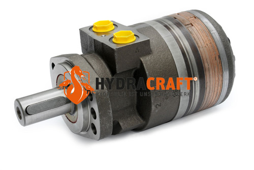 Hydraulikmotor Parker TG0195EW460AAAB  (78363084)