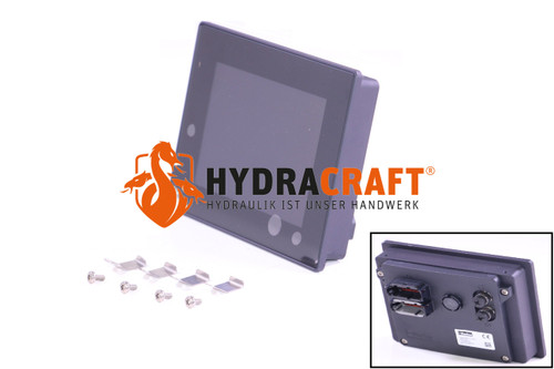 Display Parker IQAN-MD4-5-T0E1 Master-Modul (20077772) (78411020)