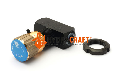 Drosselventil FT257/2-38 G3/8" 400 bar (78043007)