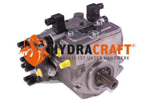 Verstellpumpe Bosch Rexroth A10VG45EP3M1/10R-NTC10F01XSH1-S rechtsdrehend (78243100) Verstellpumpe Bosch Rexroth A10VG45EP3M1/10R-NTC10F01XSH1-S rechtsdrehend (78243100)