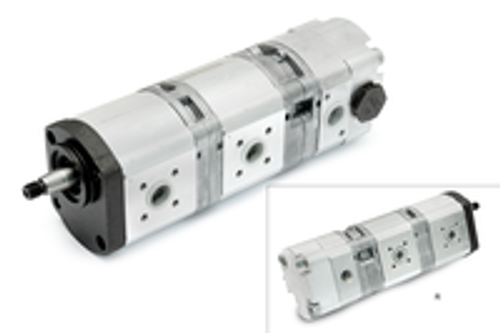 Gear pump Bosch Rexroth AZPFFF-11-016/014/008LCP2020XXMX006XX-S& (78213015)