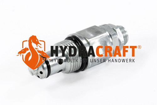 Druckbegrenzungsventil VIS Hydraulics RVC0.S10.0G.230 einstellbar 120-350 bar (78022044)
