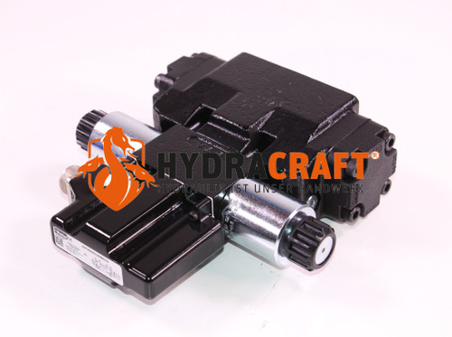 Wegeventil Parker D31FBB31CC1NF0014 NG10 (78011065)