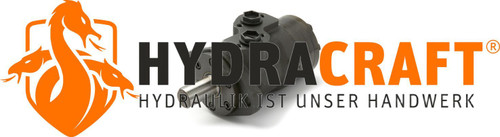 Hydraulikmotor M+S Hydraulics MR400CD (78361666)