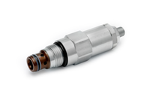 Pressure relief valve 6PM311-B-210-X-N-00 bidirectional adjustable 40 - 400 bar (78022161)