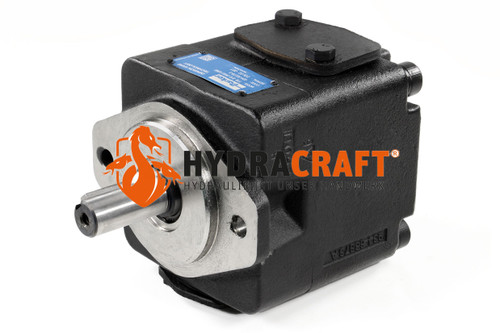 Flügelzellenpumpe Parker T7B-B10-2R00-A5M0 (78231124) Flügelzellenpumpe Parker T7B-B10-2R00-A5M0 (78231124)