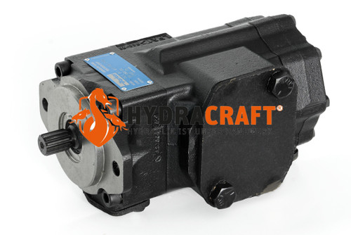 Flügelzellenpumpe Parker T6CC-B17-B10-3R03-C100 (78232376)