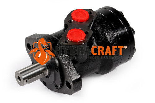 Hydraulikmotor GMR.100.RDHG12EGN (78363080)