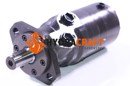 Hydraulikmotor M+S Hydraulics B/MR200C (78361299)