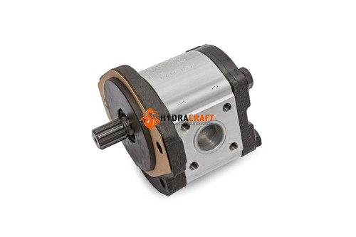 Zahnradpumpe TK&K 2TK 11 S SAE A 2F 11T CB 55-35 (78211739)
