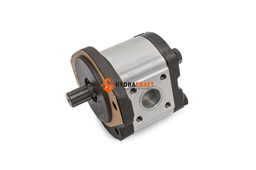 Zahnradpumpe TK&K 2TK 11 S SAE A 2F 11T CB 55-35 (78211739)