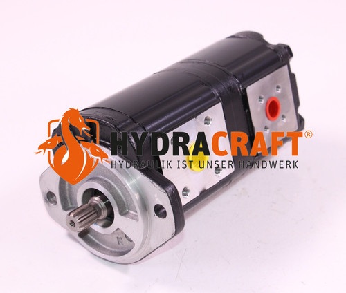 Verstellpumpe Bosch Rexroth APA10VO140DFR1/31L-VSD11N00-S294 (78243069)
