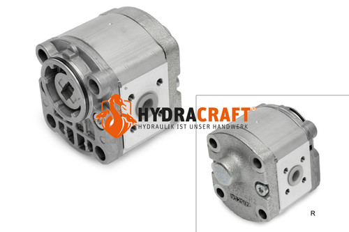 Zahnradpumpe Bosch Rexroth AZPF-12-005LNT20MH (78211640)