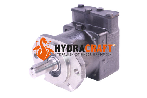 Flügelzellenmotor Parker M5B-036-2N02-B1M-00000-49 (78331011)