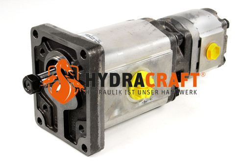 Zahnradpumpe Parker PGP517B0700CT1D7NE8E6S-511A010 (78212365)
