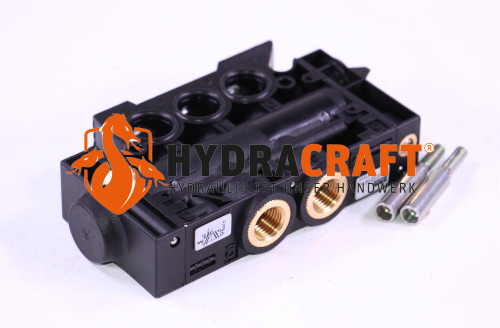 Wegeventil 5/2 Parker PVL-C121419 G1/4  (77011004)