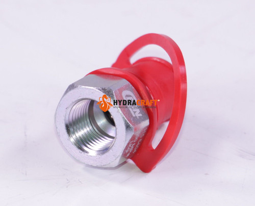 Nippel Cejn Ultra Hochdruck-Hydraulik 115 Serie 100 MPa; 3/8" NPT (41400011)