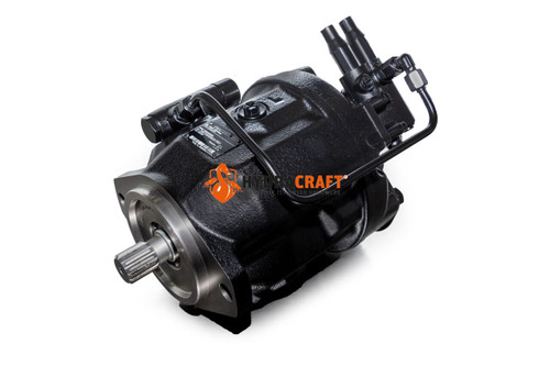 Verstellpumpe Bosch Rexroth ALA10VO74DFLR/31R-VSC41N00-S2356 rechtsdrehend (78243261)