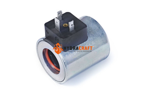 Magnetspule U: 24VDC b: 45 d: 22 h: 52 Watt: 31 (78621062)