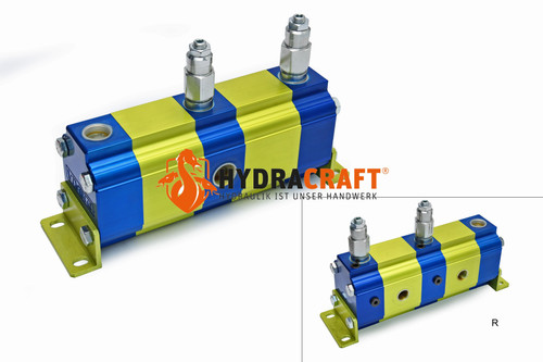 Zahnradmengenteiler Vivolo 9RV02B49 2-fach (78311134)