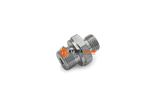 Gerader-Einschraubverbinder Parker GE08LR3/8CFX 8l G3/8 (78921070)