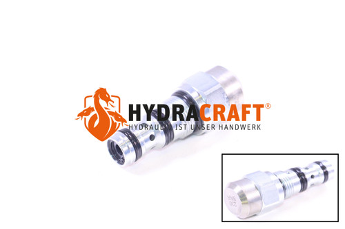 Lasthalteventil Eaton 1CE30N23S5 fest 230 bar Aufsteuerverhältnis Pilot 5:1 (78022084)