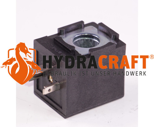 Magnetspule U: 24VDC b: 32 d: 15 / 13,8 oben h: 34,6 Watt: 9 (78621076)