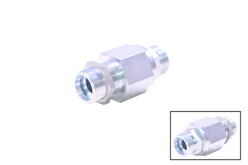 Gerade Schott Kugellager-Drehverschraubung Parker DG107/30SHDOMDCF (78921017)