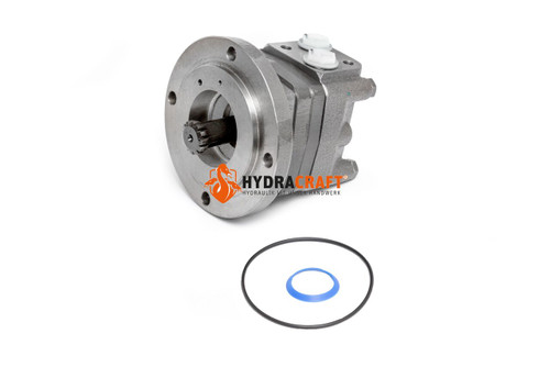 Hydraulikmotor Danfoss OMSS 80 151F0535 (78363097)