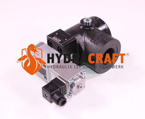 Wegeventil Parker 2/2 D4S10-D1X344B1012 NG32 (78011063)