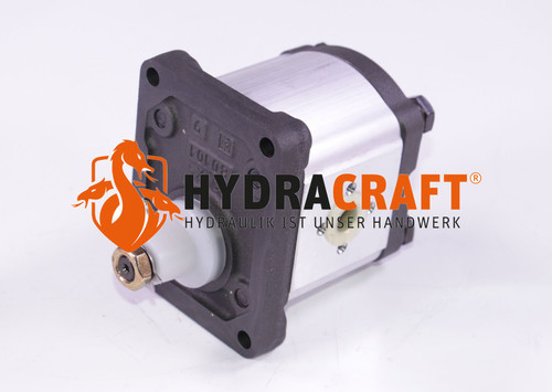 Zahnradpumpe Bosch Rexroth AZPF-12-014LHO30KB (78211130) Zahnradpumpe Bosch Rexroth AZPF-12-014LHO30KB (78211130)