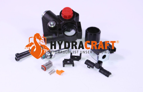 Bypassventil Parker F1-(25/41/51/61) 24VDC DC  (78244018)