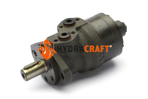 Hydraulikmotor M+S Hydraulics MR-E160CD (78361090)