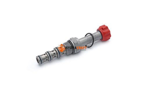 Wegeventil Winner ES-08W-4A-11-N-04 4/2 normaly closed Magnet betätigt (78021226)