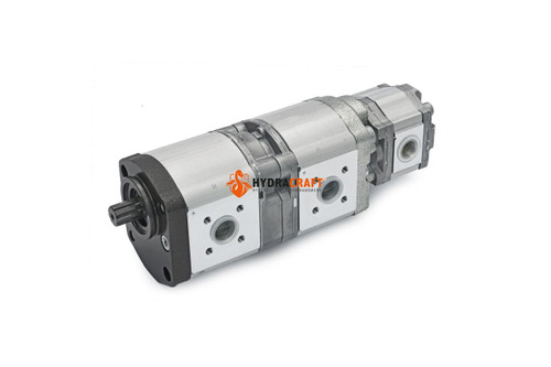 Zahnradpumpe Bosch Rexroth AZPFFB-12-014/011/1.0LFP202002MB (78213052)