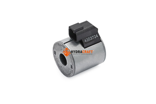 Magnetspule Hydraforce 4303724-24ER-10 U: 24VDC b:47 d: 16 h: 50 (78622052)