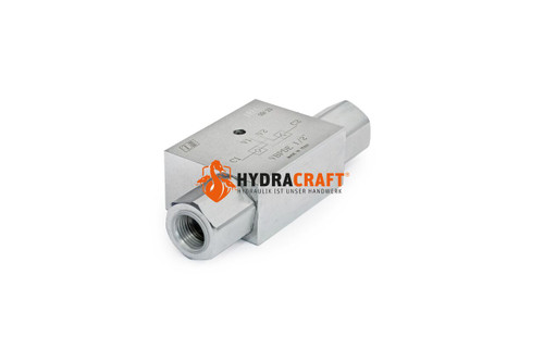 Rückschlagventil Walvoil VBPDL12 hydraulisch entsperrbar (78044063)