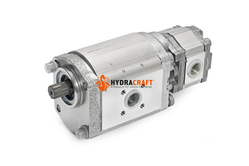 Zahnradpumpe Bosch Rexroth AZPSB-22-022/1.0LFP2002PB-S0040 (78213050)